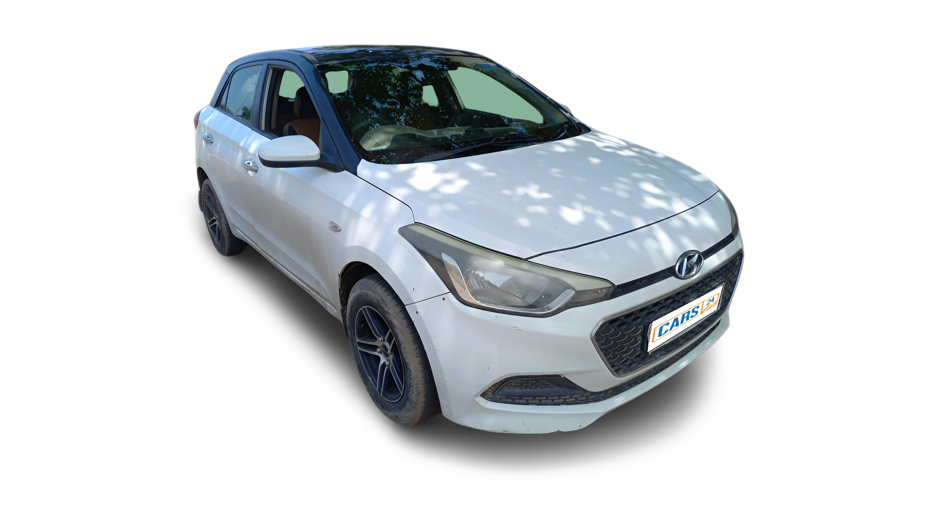 2014 Hyundai Elite i20 - Hatchback - Diesel - Manual - ₹2.14 lakh